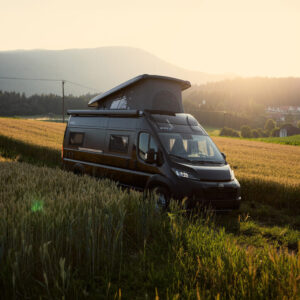 Peugeot Bravia Swan 599 Pop-Up – Campervan mit Aufstelldach