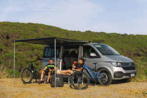 Fiamma Dach Markise F40van 270 für Ford Tourneo Custom, Transit Custom
