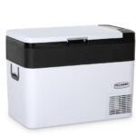 Frigorifero portatile con compressore STYLE'N'COOL da 35 litri con funzione congelatore per auto e camion