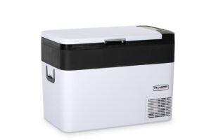 STYLE'N'COOL Borsa termica a compressore da 35 litri – 12V/24V con funzione congelatore