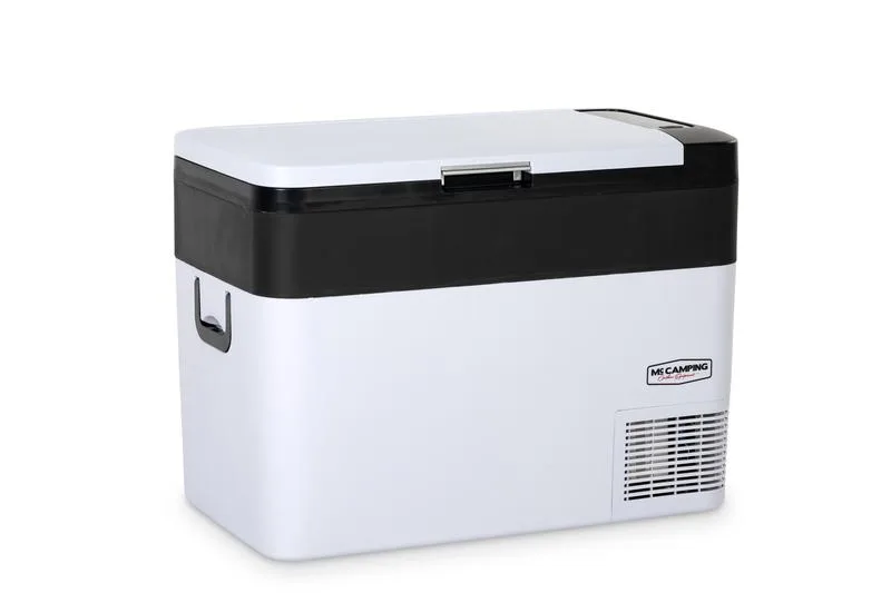 Kompressor-Kühlbox STYLE’N’COOL 35 L – 12V/24V Kühlbox mit Gefrierfunktion