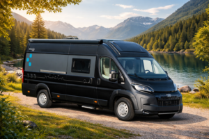 Bravia Swan 636: furgone compatto con grande comfort di viaggio