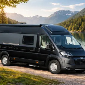 Der Bravia Swan 636 als kompakter Kastenwagen mit besonders großem Reisekomfort