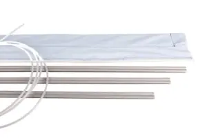 Magnetadapterset zur Befestigung des Busvorzelts