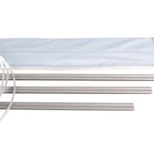 Magnetadapterset zur Befestigung des Busvorzelts für eine schnelle und schraublose Montage