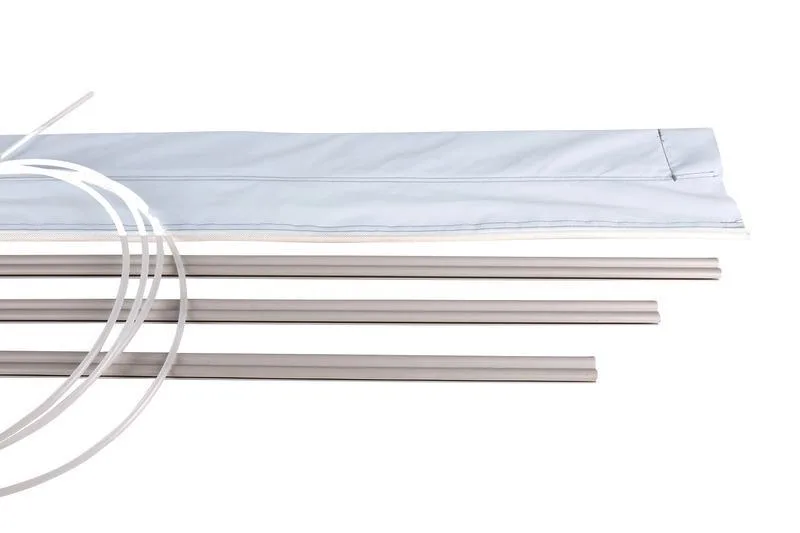 Magnetadapterset zur Befestigung des Busvorzelts