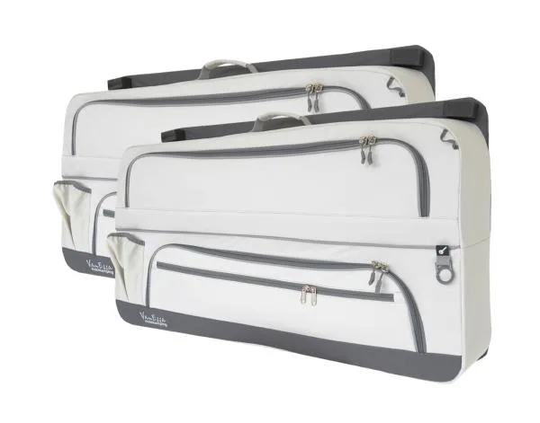 VANESSA panniers for side windows VW T5/T6/T6.1 California Beach