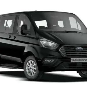 Thermomatte für Ford Tourneo Custom 8-teiliges Set für perfekten Rundumschutz