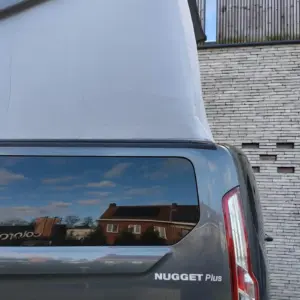 Pacchetto di protezione termica Ford Nugget PLUS V362 per tetto a soffietto e finestrini esterni della cabina