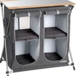 Aufbewahrungsmöbel Brunner Razor Ultralight CT extrem kompaktes Packmaß