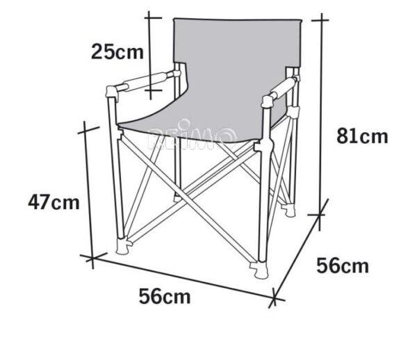 Outdoor-Living-Campingstuhl-Toscana2