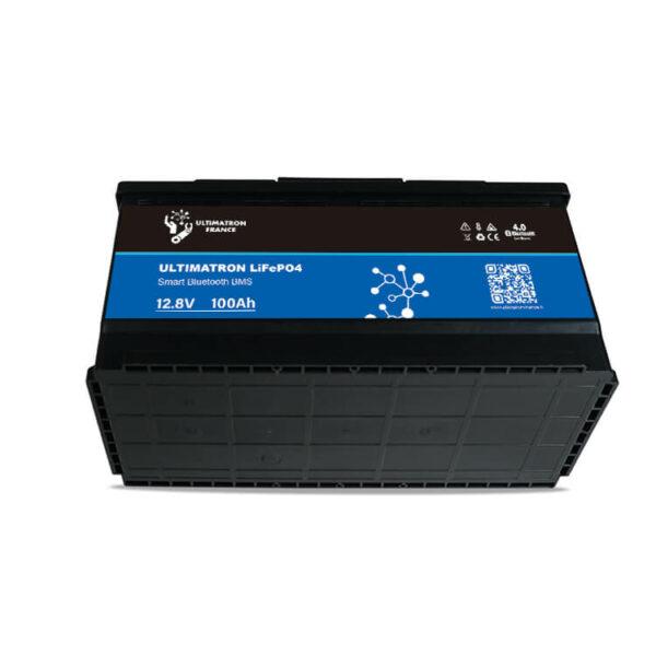 Outdoor-Living-Lithium-Batterie-100Ah-Bluethoot3