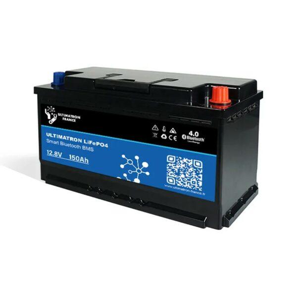 Outdoor-Living-Lithium-Batterie-Ultimatron-150Ah-VW-T6-3