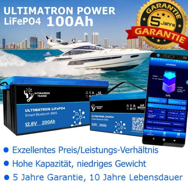 Outdoor-Living-Ultimatron-Garantie