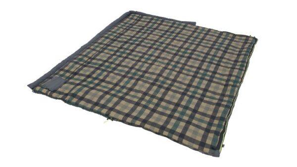 Schlafsack Outwell Camper Baumwolle - immagine 4