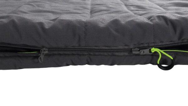 Schlafsack Outwell Camper Baumwolle - immagine 6