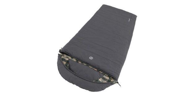 Schlafsack Outwell Camper Baumwolle - immagine 2