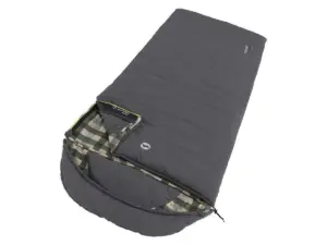 Schlafsack Outwell Camper Baumwolle