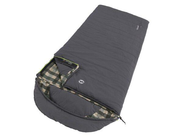 Schlafsack Outwell Camper Baumwolle - immagine 1