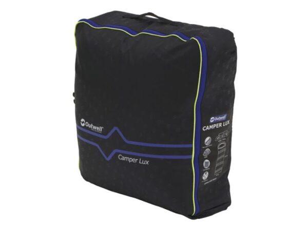 Baumwoll Deckenschlafsack Outwell Camper Lux - immagine 8