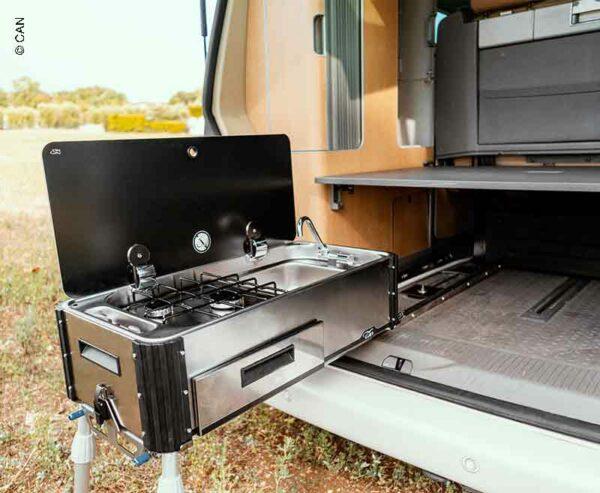 Outdoor-Living-portable-K-che-Can-VW-California