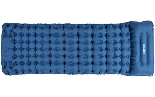Materasso gonfiabile Moflate, confezione piccola, peso ridotto