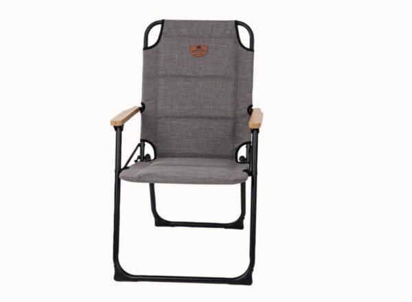 Compact folding chair for VW California, Ford Nugget & Vans – fits perfectly in the rear bag
