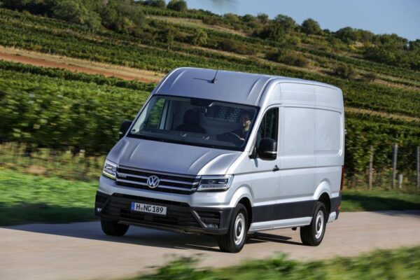Thermomattenset mit Magnet, 3-tlg. - VW Crafter / Gran California / MAN TGE - immagine 5