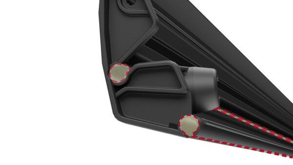 Fiamma Markise F43van für VW T5 California – Bild 5