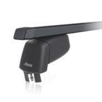 Grundträger für VW T7 - Fixpunkt mit Vierkant-Stahlprofil