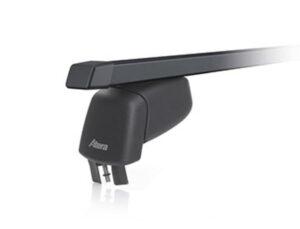 Portapacchi di base per VW T7 – punto fisso con profilo in acciaio quadrato