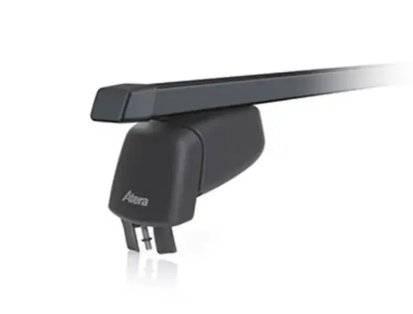 Supporto di base per VW T7 – punto fisso con profilo quadrato in acciaio