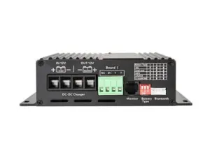 Batterie-Booster 12V / 30A – optimale Ladung der Boardbatterie