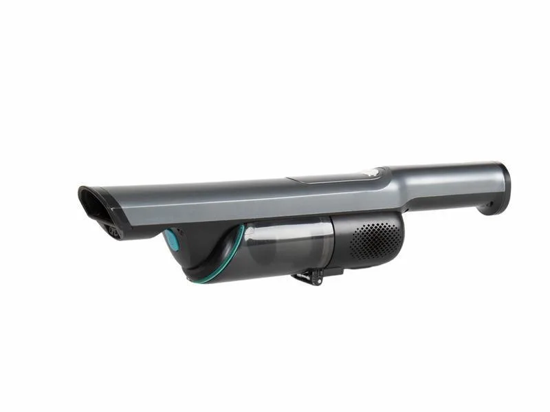 Akku-Staubsauger 200W, aufladbar mit USB oder 230V