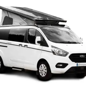 Thermoschutz außen für Ford Panama P54 Schlaf-/Aufstelldach mit langem Radstand