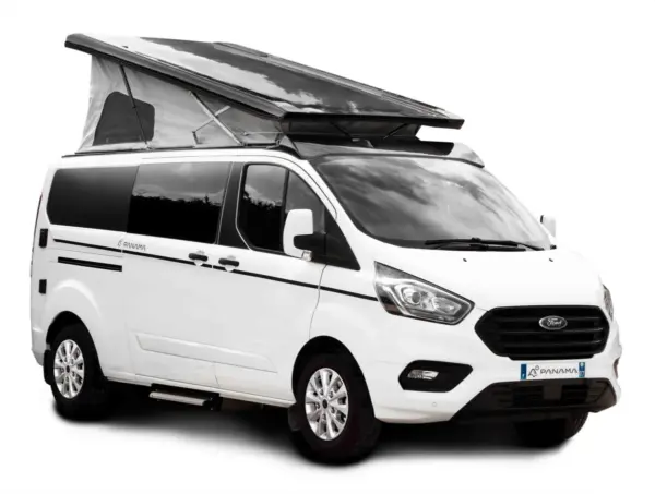 External thermal protection for pop-up/sleeping roof Ford Panama P54, Bürstner Copa C530 V362 from 2014 onwards, long wheelbase