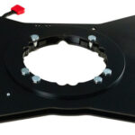 Drehkonsole Ford Transit Custom V710 Beifahrerseite