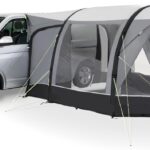 Busvorzelt Kampa Action Air aufblasbares Busvorzelt