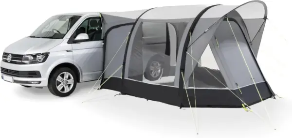 Kampa Action Air inflatable bus awning