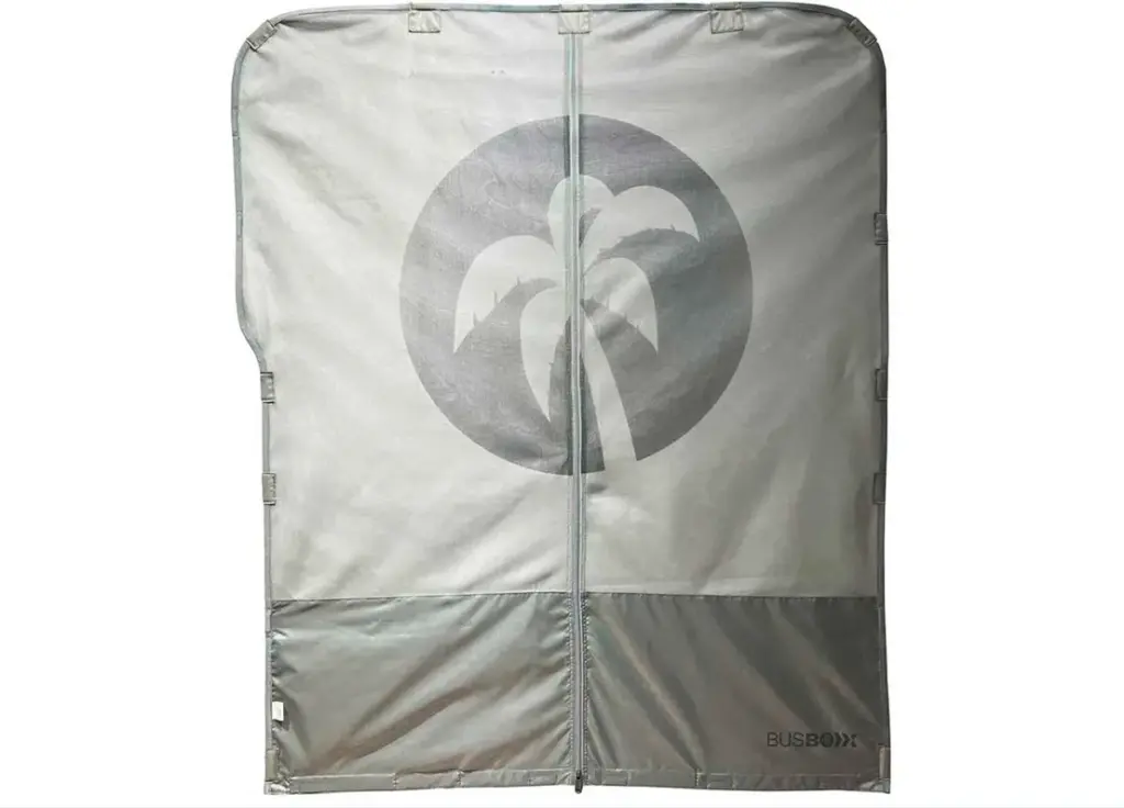 BusBoxx mosquito net for sliding door for Ford Tourneo Custom / Transit Custom (Model 362)