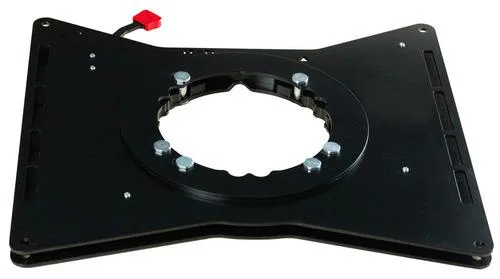 Swivel base for Ford Transit Custom V710, driver's side