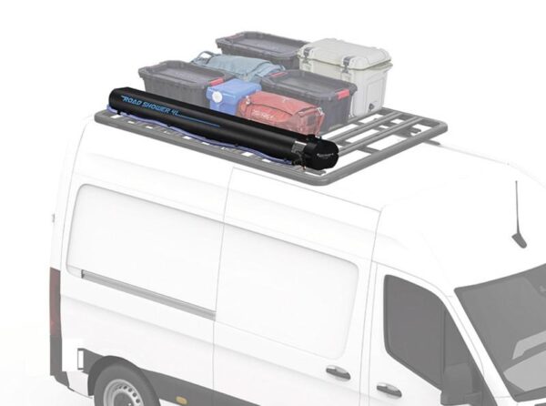 Solardusche für Dachträger - 26l Frischwasser - immagine 1