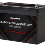 Lithium Batterie MC-LB 100