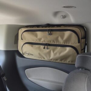 Borsa per borse destra o sinistra per Ford Transit Custom a passo corto anno 2012-2017