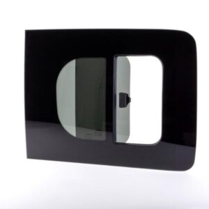 Finestrino scorrevole Volkswagen VW Caddy Maxi, anteriore destro o sinistro, anno 2008-2020