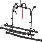 Fahrradträger Carry Bike Deep Black für PSA Modelle ab Bj. 2016, erweiterbar auf bis zu 4 Räder