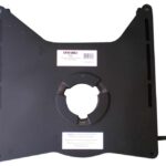 Drehkonsole für VW T5 / T6, Fahrer- und/oder Beifahrer, dreht über die Handbremse