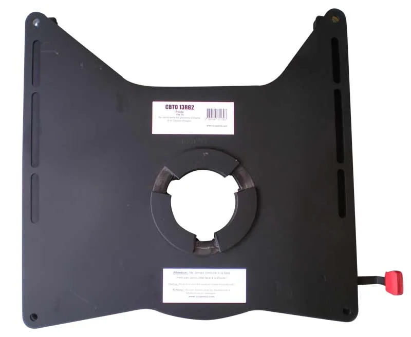 Drehkonsole für VW T5 / T6, Fahrer- und/oder Beifahrer, dreht über die Handbremse