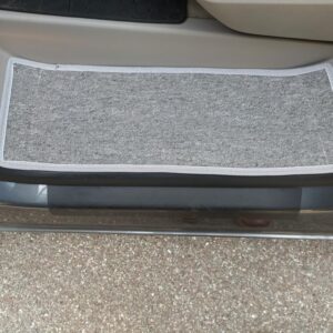 Tappetini per gradini d'ingresso per cabina e porte scorrevoli, Spacetourer, Traveller, Proace, Zafira Life