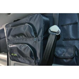Sacchetto di imballaggio / sacchetto per finestrino laterale VW T5 / T6 Caravelle o Multivan passo corto